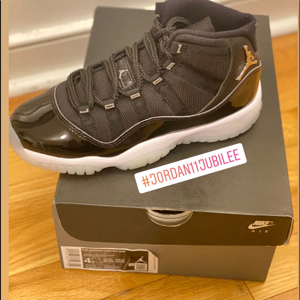 Jordan 11 Jubilee